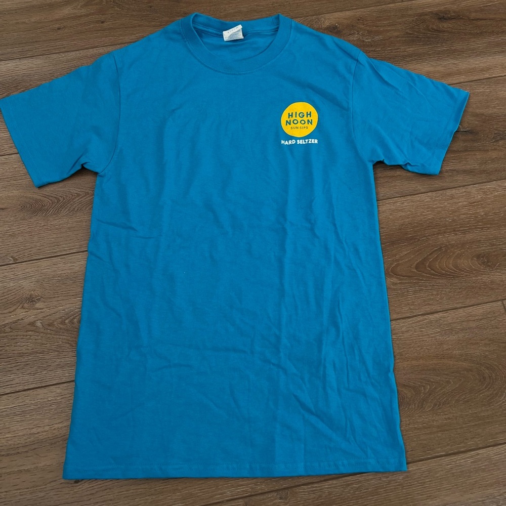 Blue High Noon t-shirt